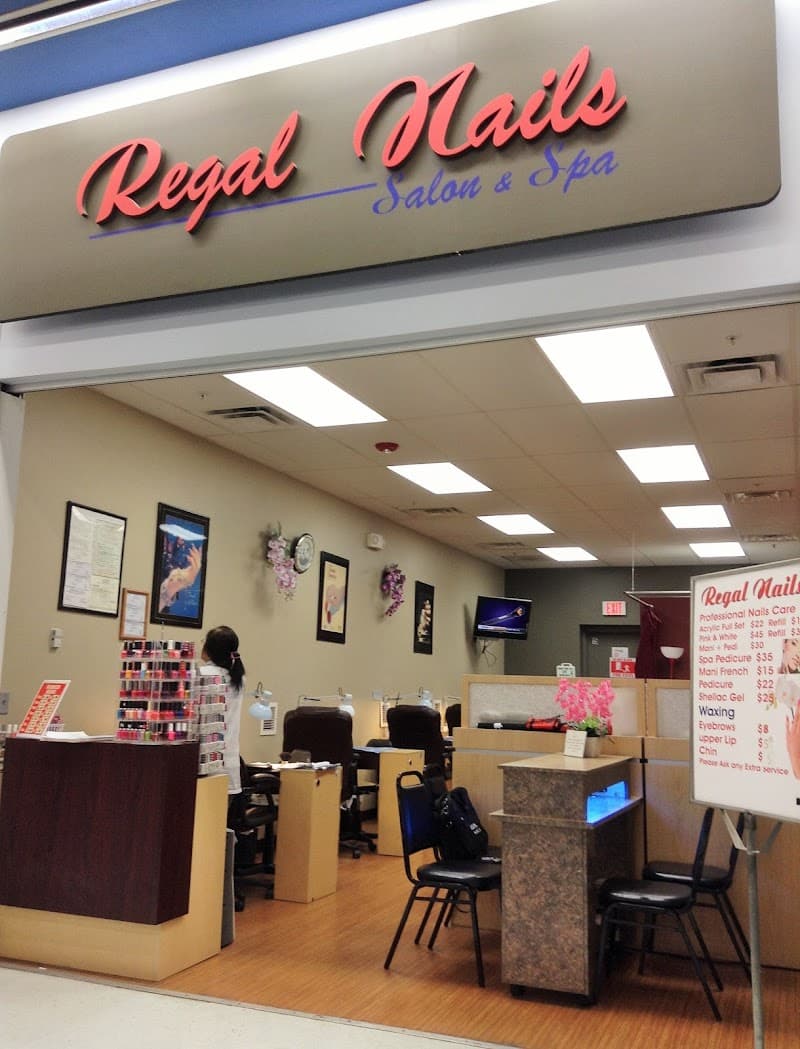 Regal Nails - Fairfax, VA photo
