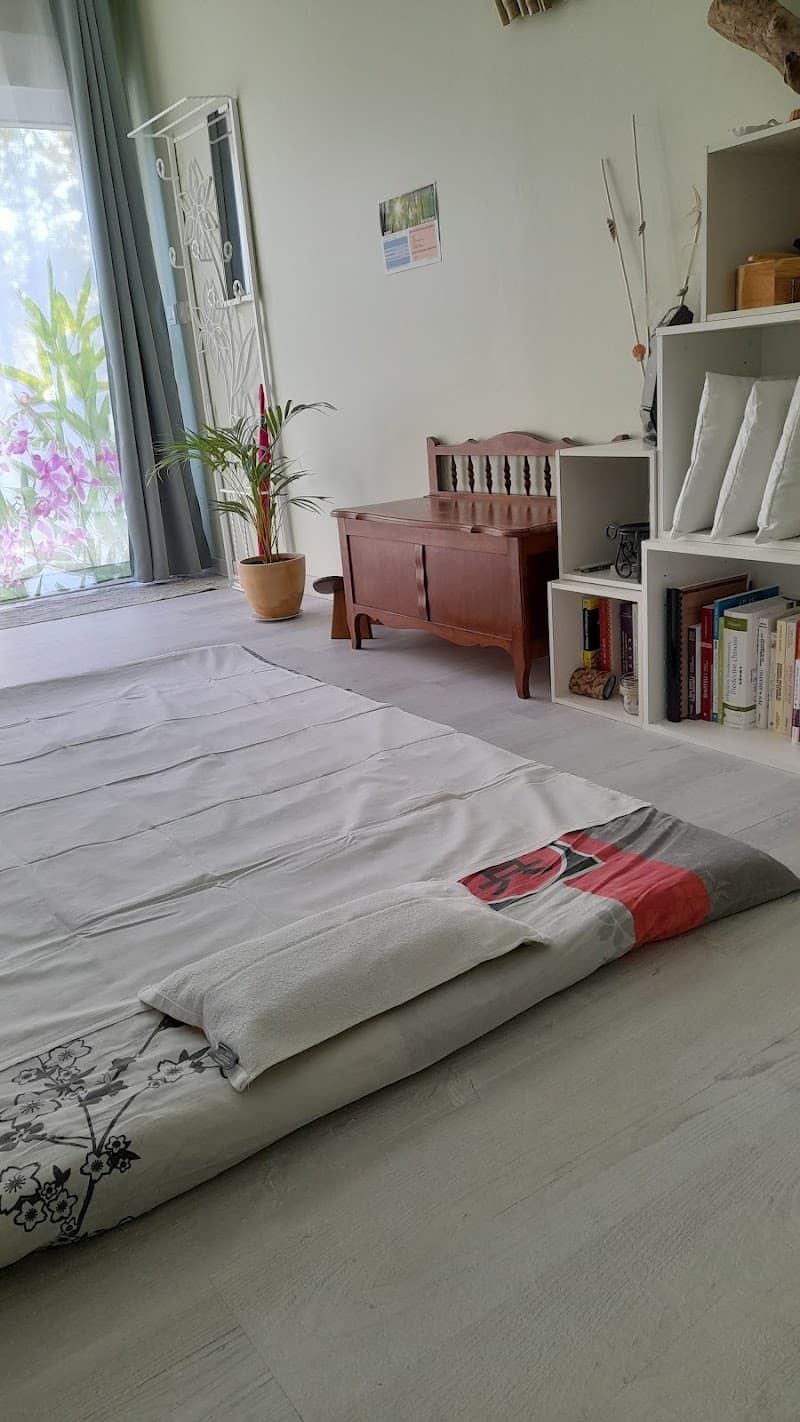 Rege-zen et sens - Frederique Zen Shiatsu Saint-Saturnin photo