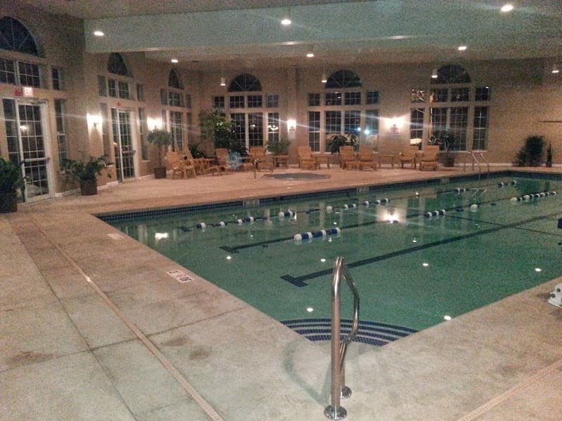 Regency Club & Health Spa Westford photo