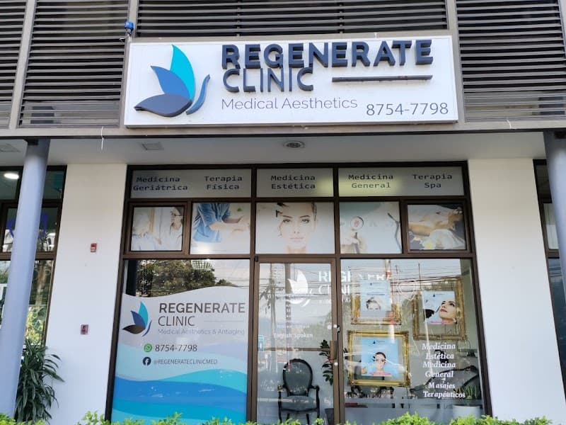 Regenerate Clinic, Medical Aesthetics and Antiaging Escazú photo