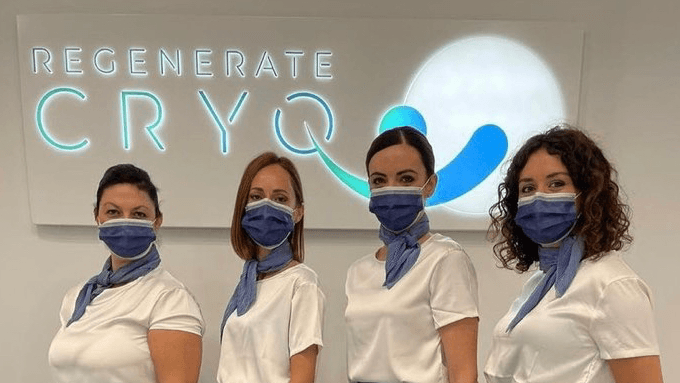 Regenerate Cryo Roma photo