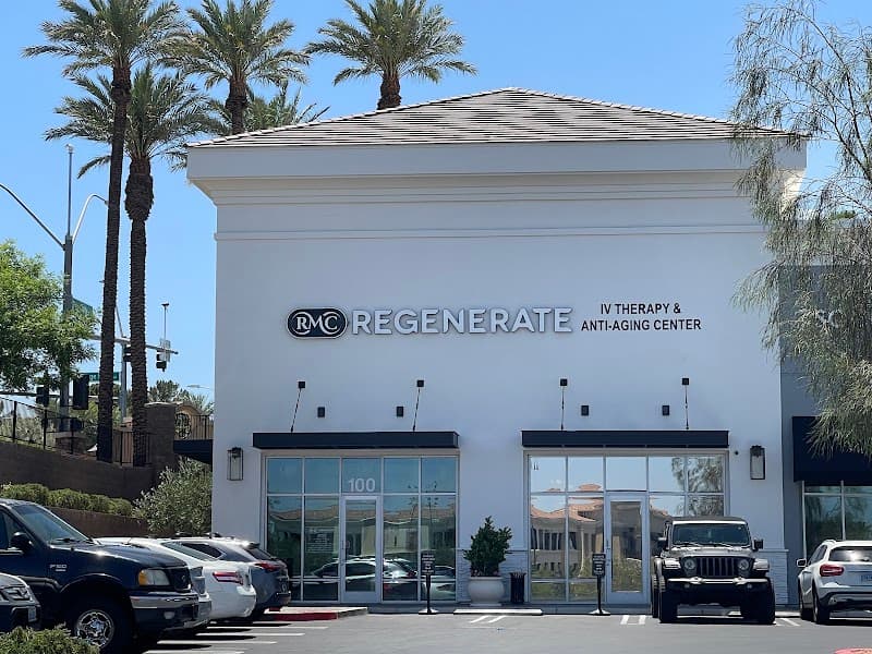 Regenerate Medical Concierge Henderson photo
