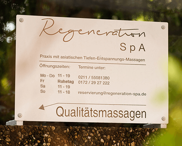 Regeneration SpA Düsseldorf photo
