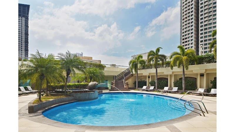 Regent Foot Spa || Pan Pacific Hotel Manila photo