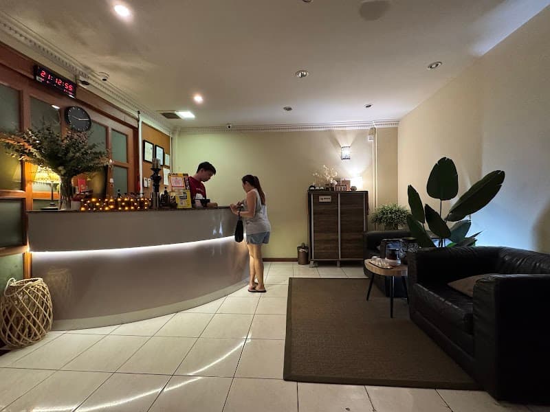 Regent Reflexology Kuching photo