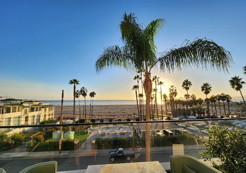 Regent Santa Monica Beach Los Angeles photo