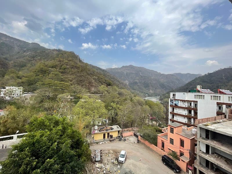 Regenta Inn On The Ganges Rishikesh photo