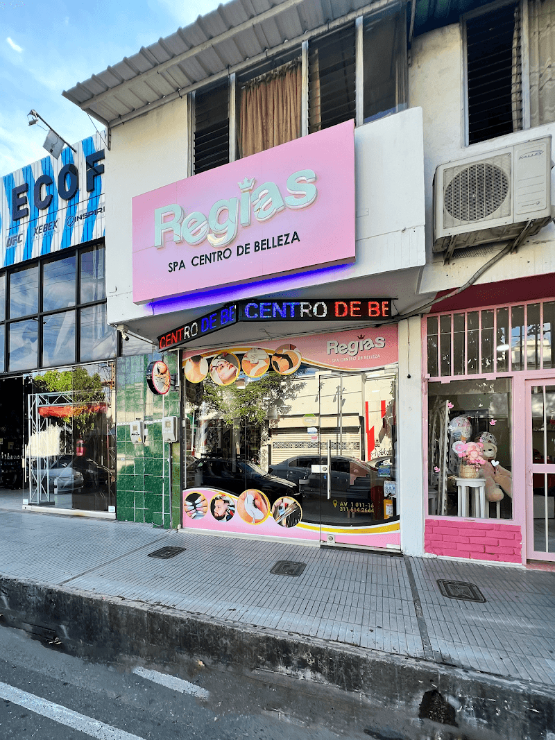 Regias Spa Beauty Center Cúcuta photo