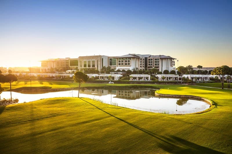Regnum Carya Golf Resort Cost Office Serik photo