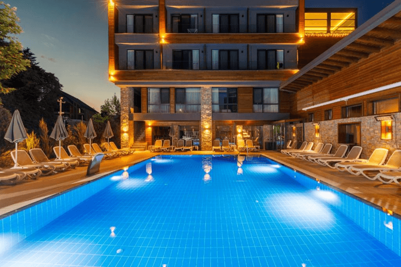 Regnum Spa Center "Pirin" Str. 96 photo