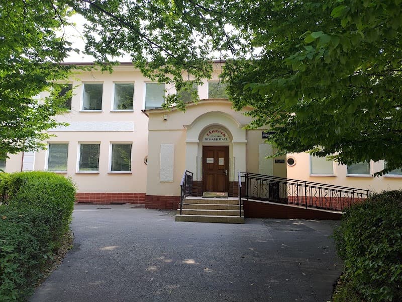 Rehabilitace Zámeček Ostrava photo