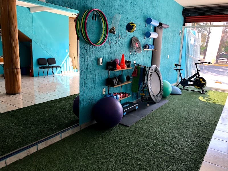 Rehabilitación Física Hiper mobility Zapopan photo