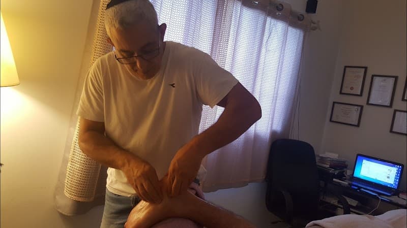Rehabilitative Medical Massage Gstherapy Petah Tikva photo