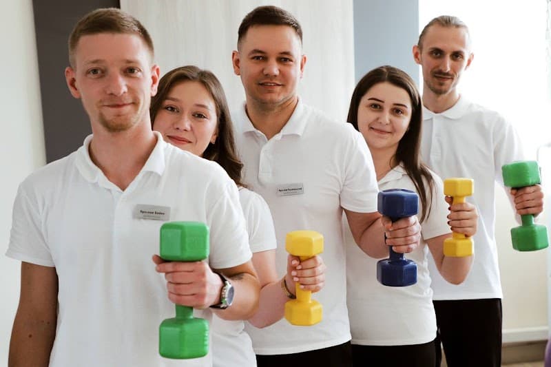 Rehabilitologist-masseur. Massage courses in Ivano-Frankivsk photo