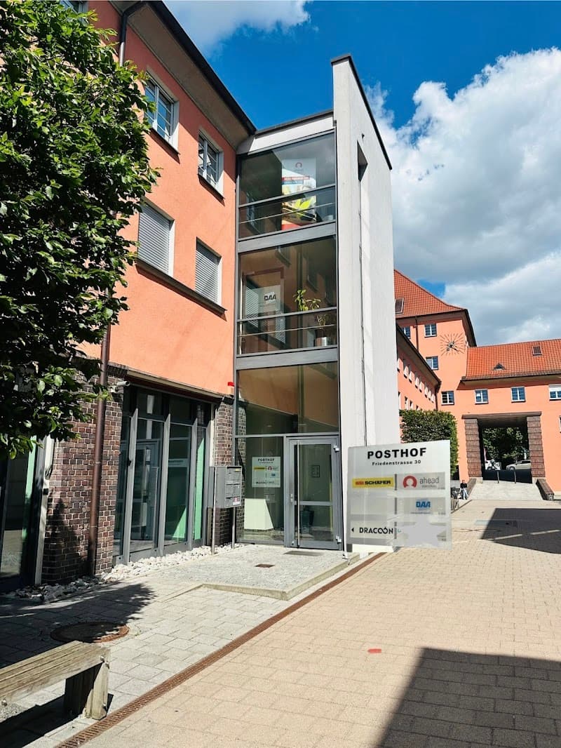 Regensburg rehead Personalmanagement photo