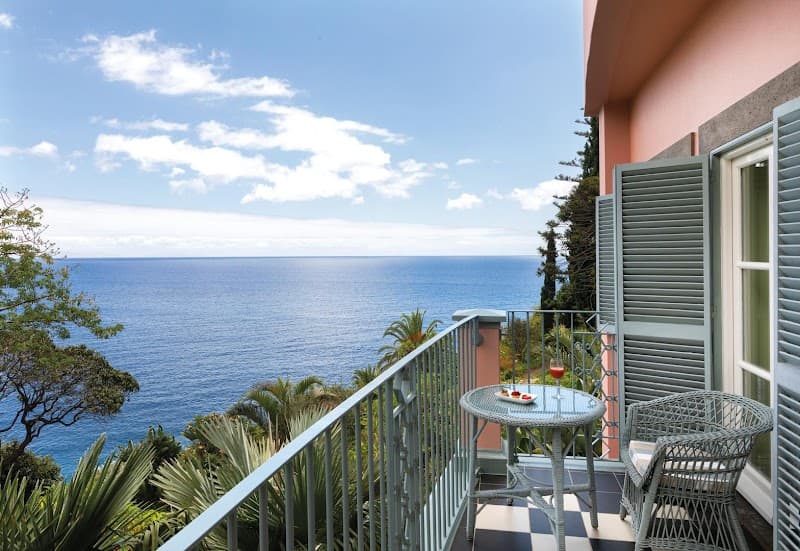 Reid's Palace, A Belmond Hotel, Madeira photo