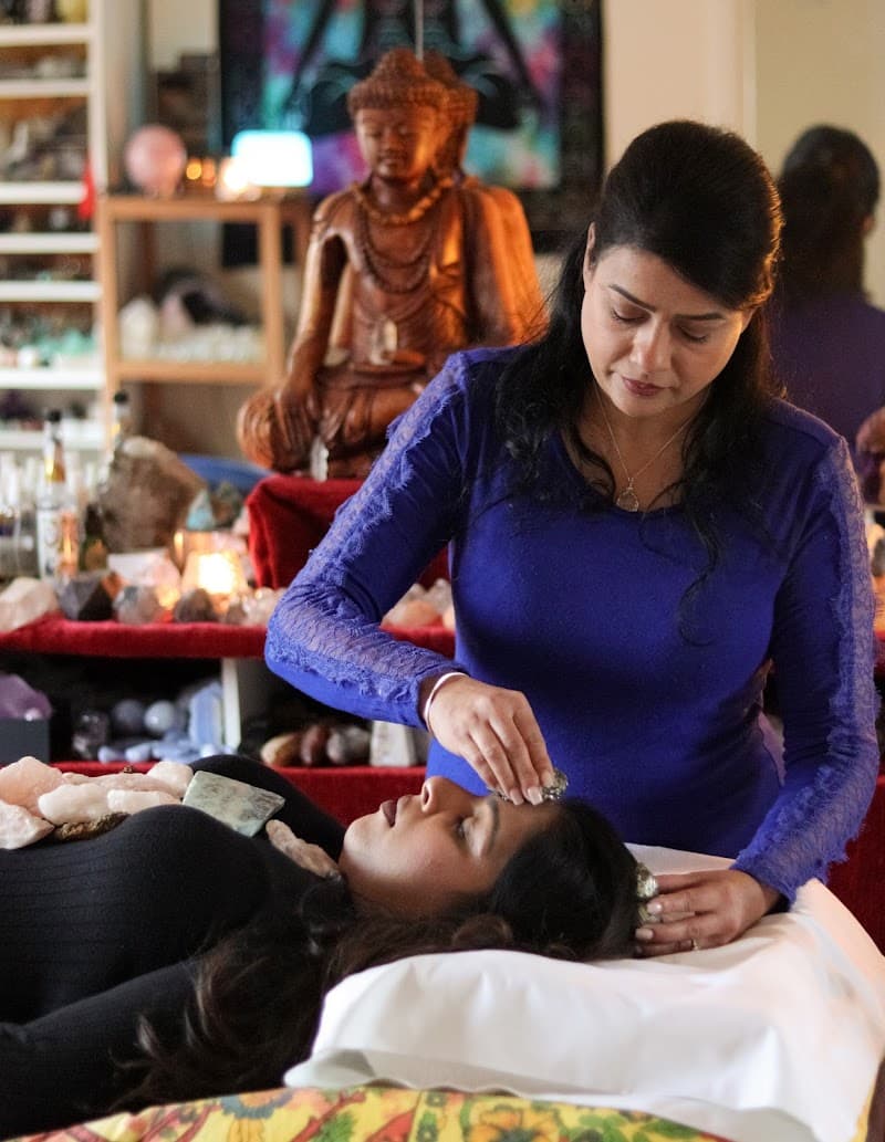 Reiki Healing and Massage Centre Leicester photo