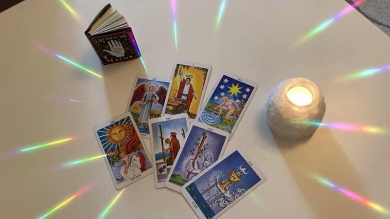 Reiki-tarot-massages Ollon photo