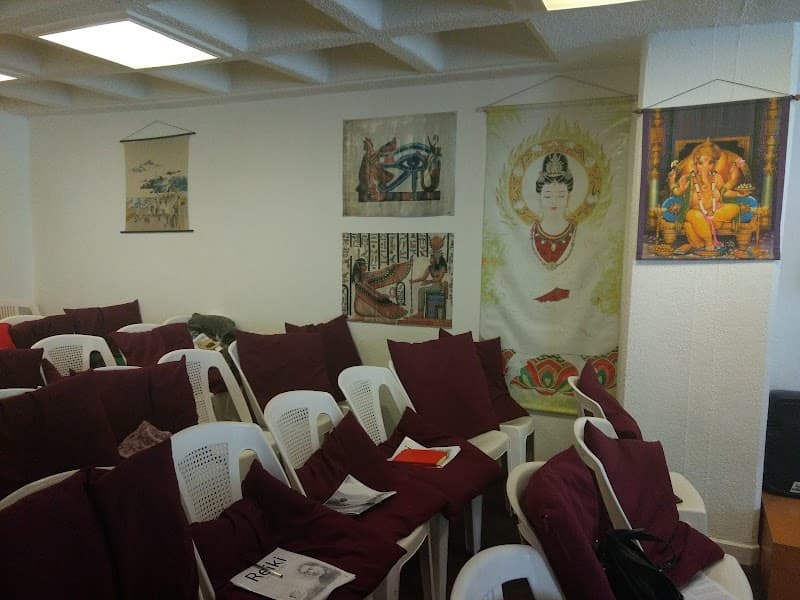 Reiki time Benito Juárez photo