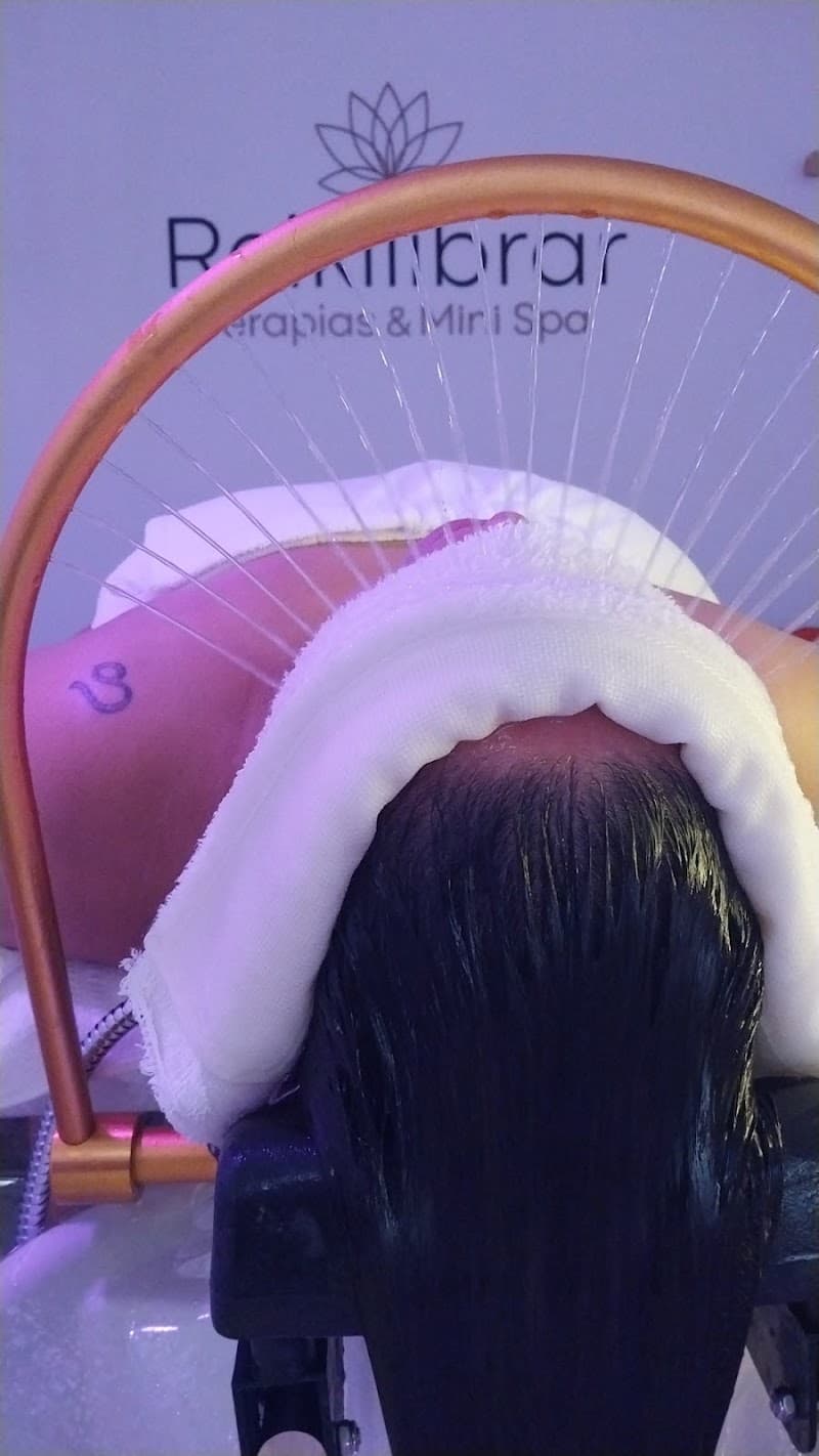Reikilibrar Terapias & Mini Spa Santo André photo