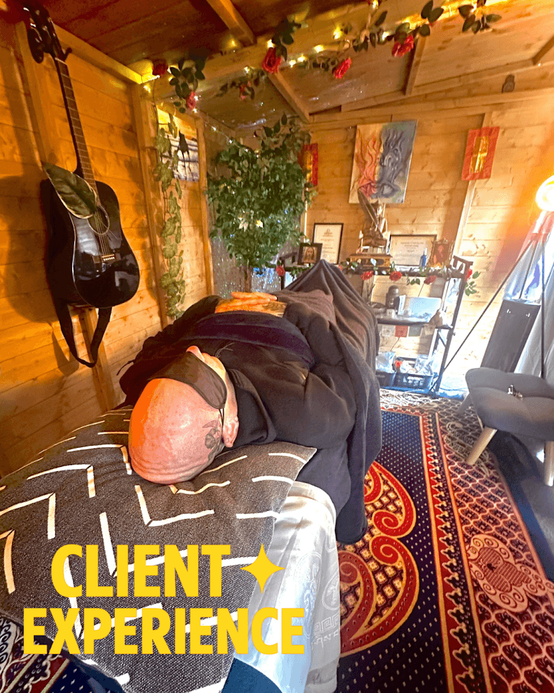 Reikipod Holistic Therapies Glasgow photo