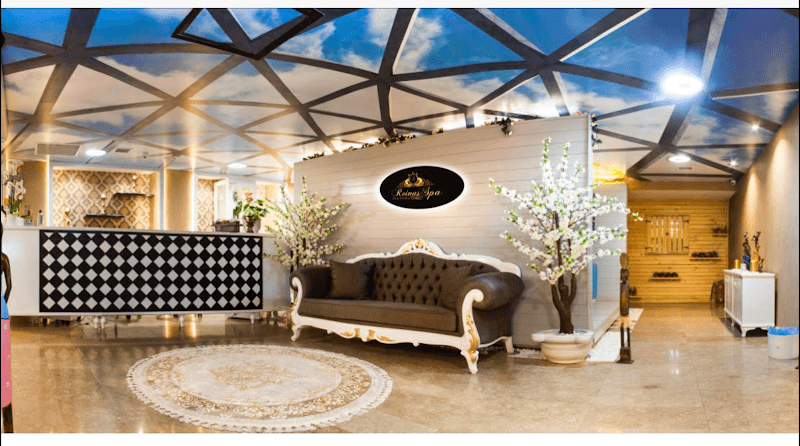 Reina's Spa Masaj Istanbul photo