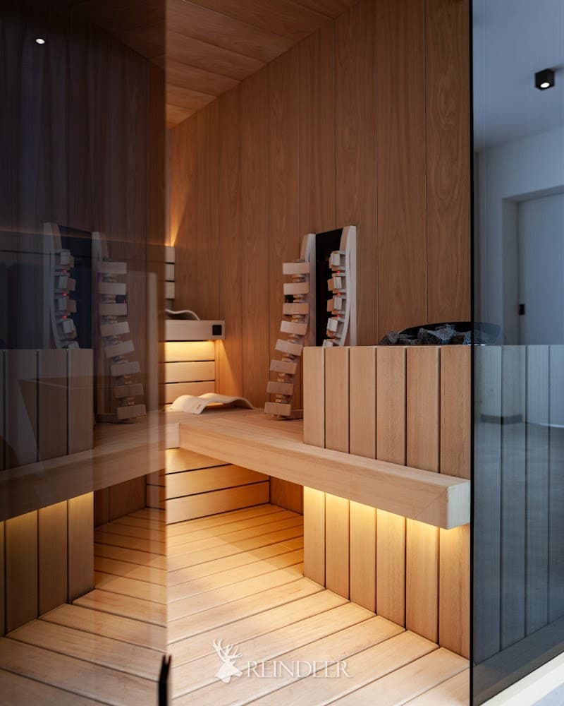 Reindeer Sauna's & Infrarood Oud-Turnhout photo