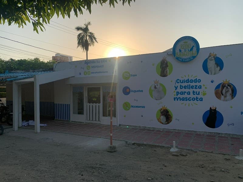 Reino de mascotas Montería photo