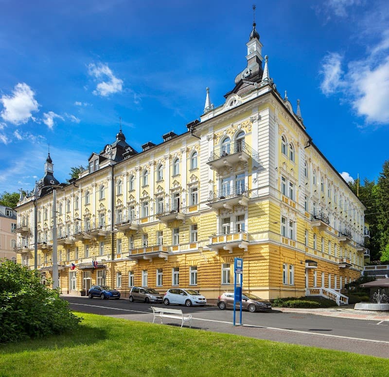Reitenberger Ayurveda Mariánské Lázně photo