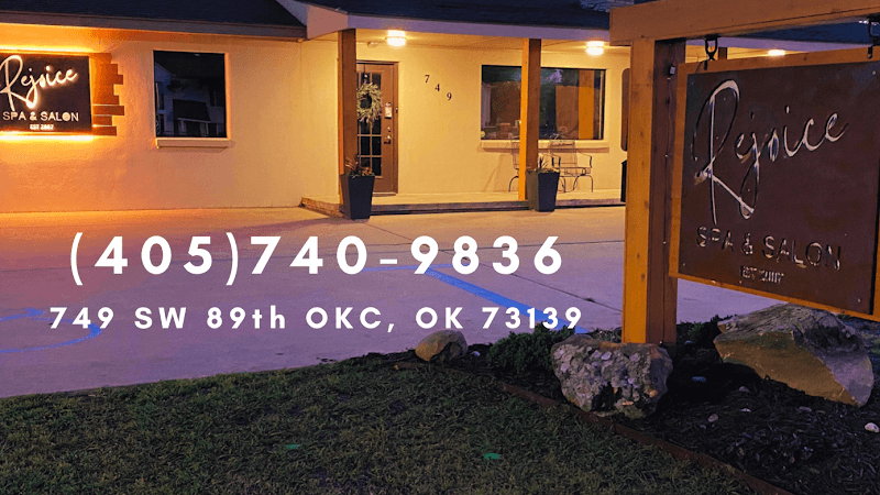Rejoice Spa & Salon Oklahoma City photo