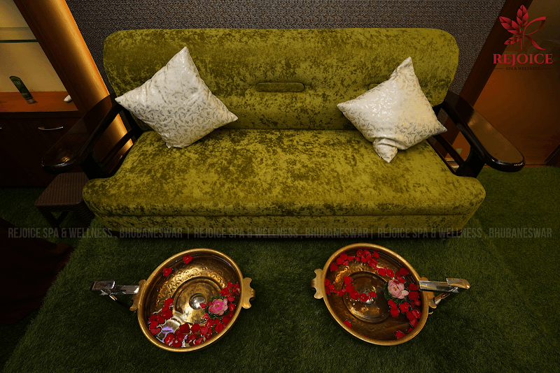 Rejoice Spa & Wellness Bhubaneswar photo