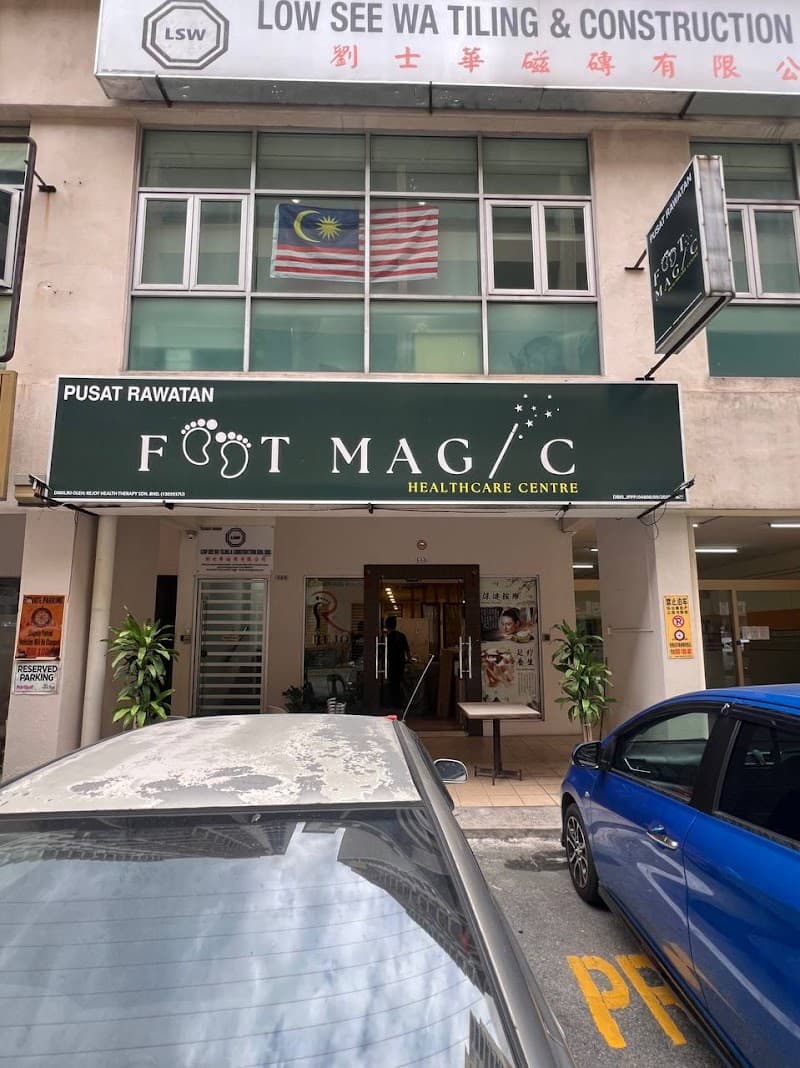 Rejoy Health Therapy Kuala Lumpur photo