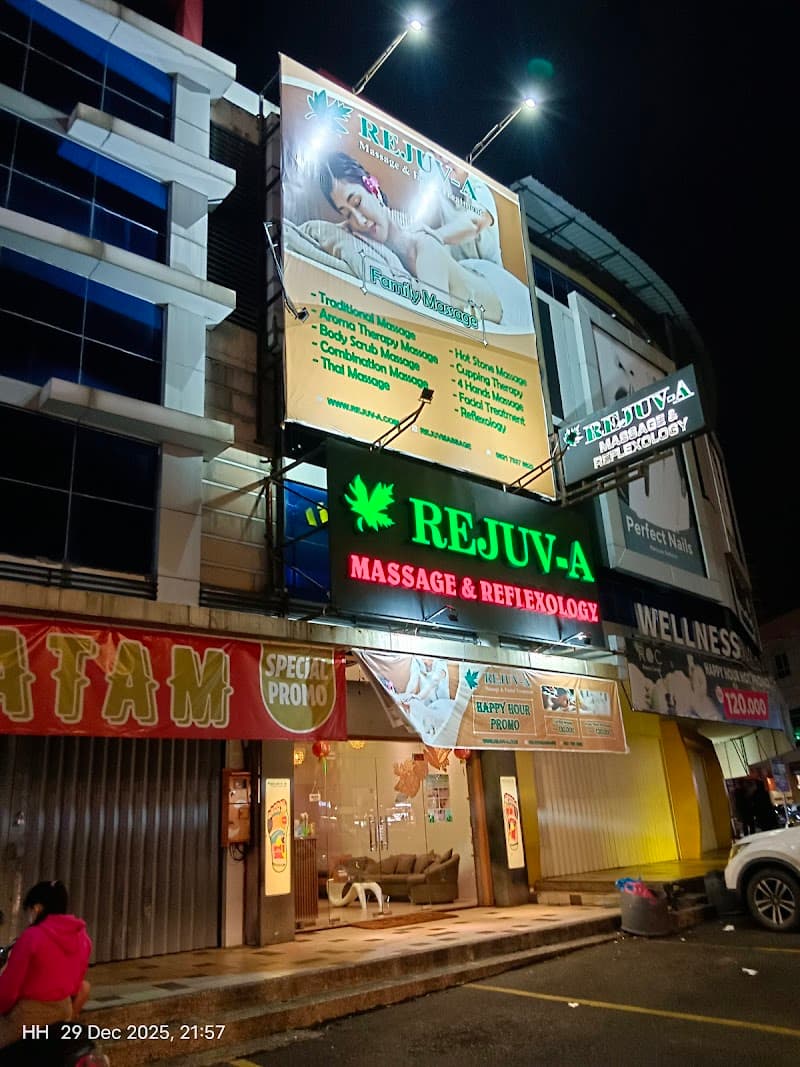 Rejuva Massage Batam photo