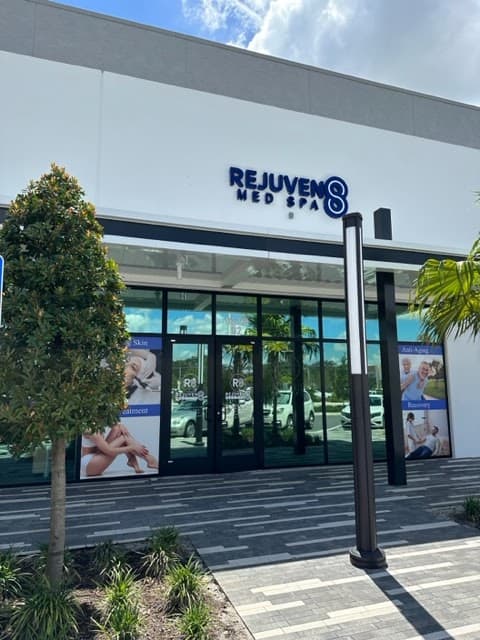 Rejuven8 Med Spa + Wellness Boynton Beach photo
