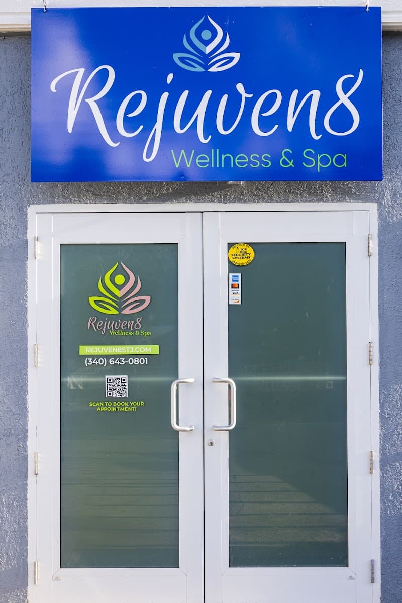 Rejuven8 Wellness & Spa St. John photo