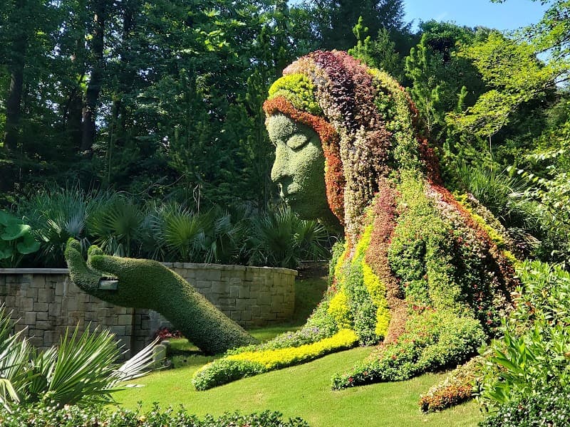 Rejuvenate At The Gardens Atlanta photo