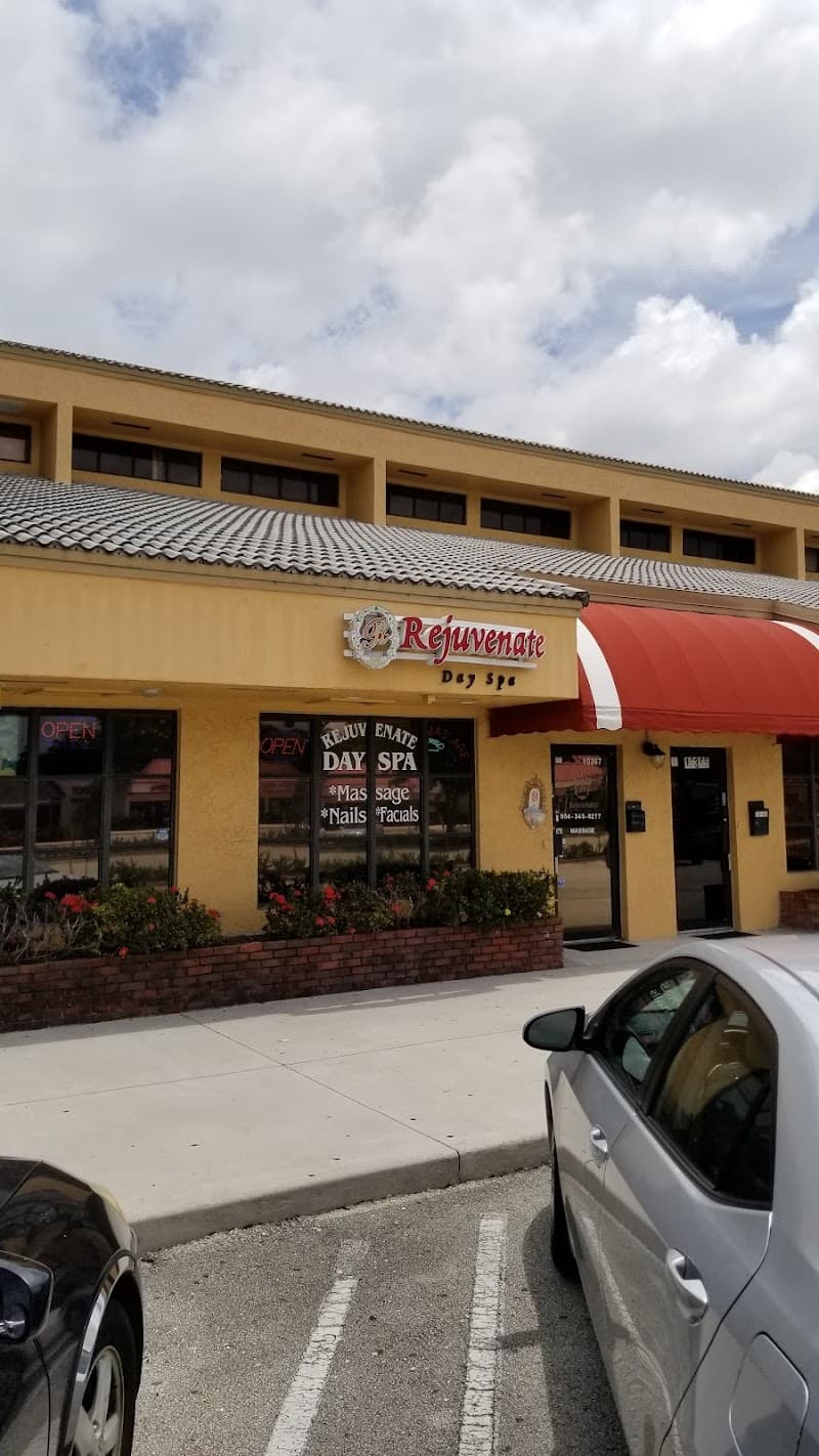 Rejuvenate Day Spa Coral Springs photo