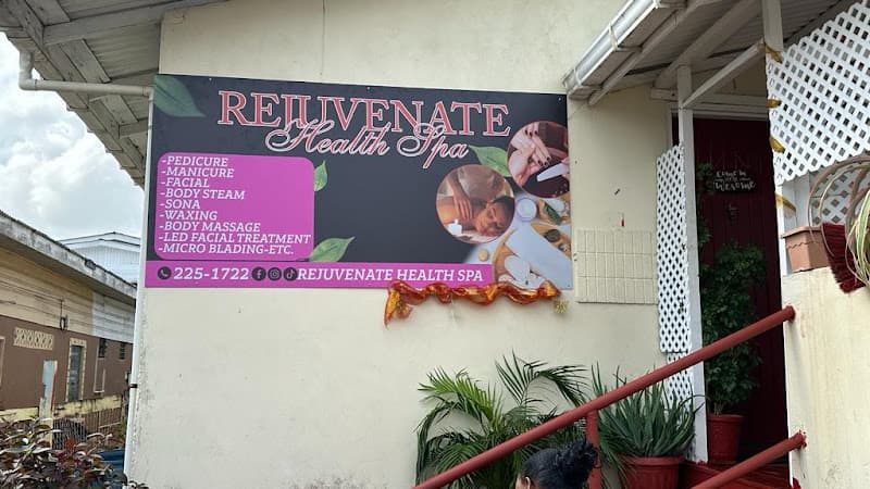 Rejuvenate Health Spa Georgetown photo