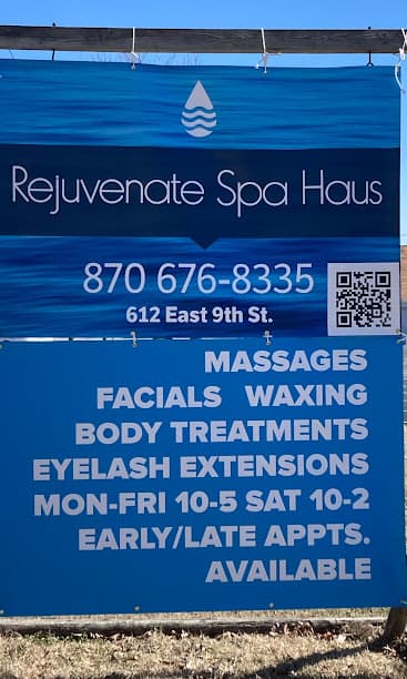 Rejuvenate Spa Haus Mountain Home photo