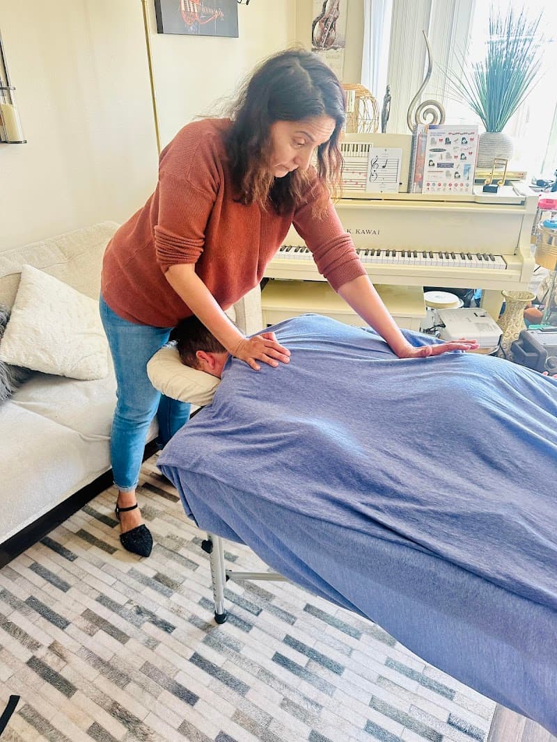Rejuvenating Touch Mobile Massage Irvine photo