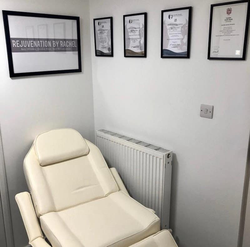 Rejuvenation by Rachel Edinburgh photo