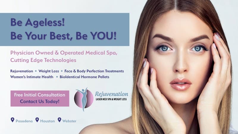Rejuvenation Laser Med Spa & Weight Loss Center Webster photo