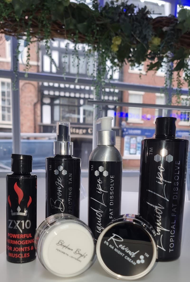 Rejuvenation Therapy Room Darlington photo