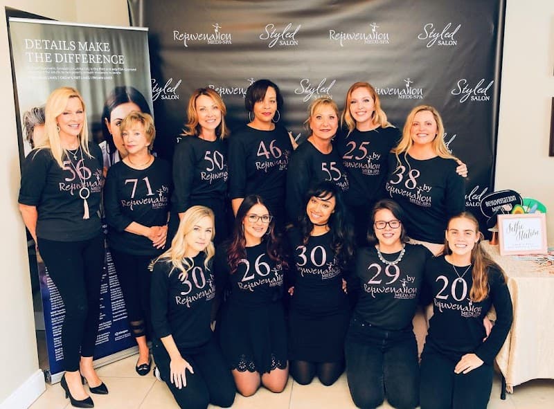 Rejuvenations Medical Aesthetics La Plata photo