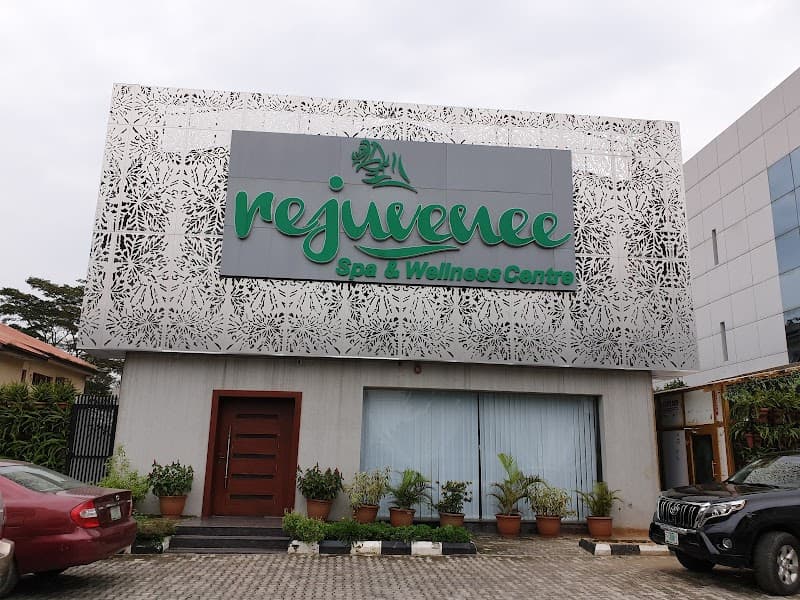 Rejuvenee Spa and wellness center Lagos photo