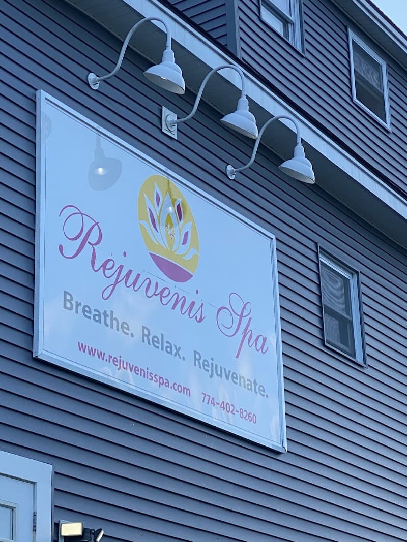 Rejuvenis Spa Southbridge photo