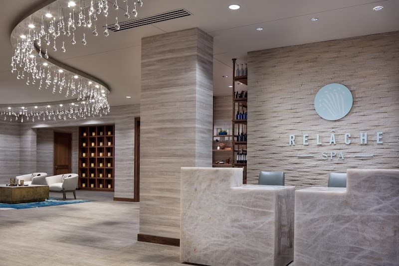 Relache Spa - Gaylord Rockies Resort & Convention Center Aurora photo