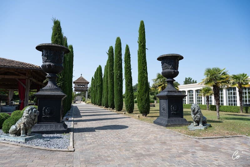 Relais & Chateaux George blanc and spa Vonnas photo