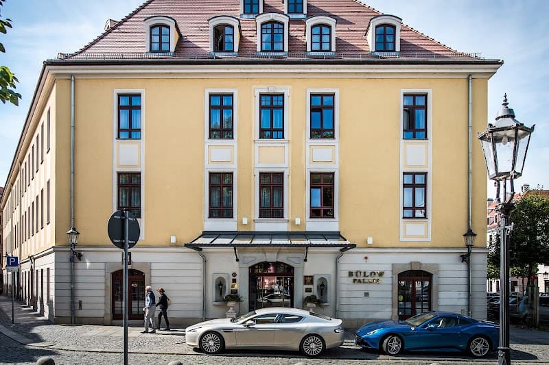 Relais & Châteaux Hotel Bülow Palais Dresden photo