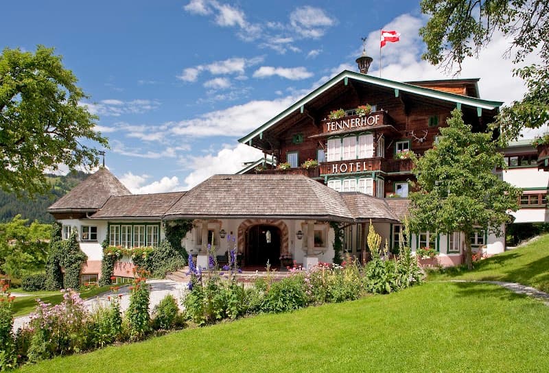 Relais & Châteaux Hotel Tennerhof Kitzbühel photo
